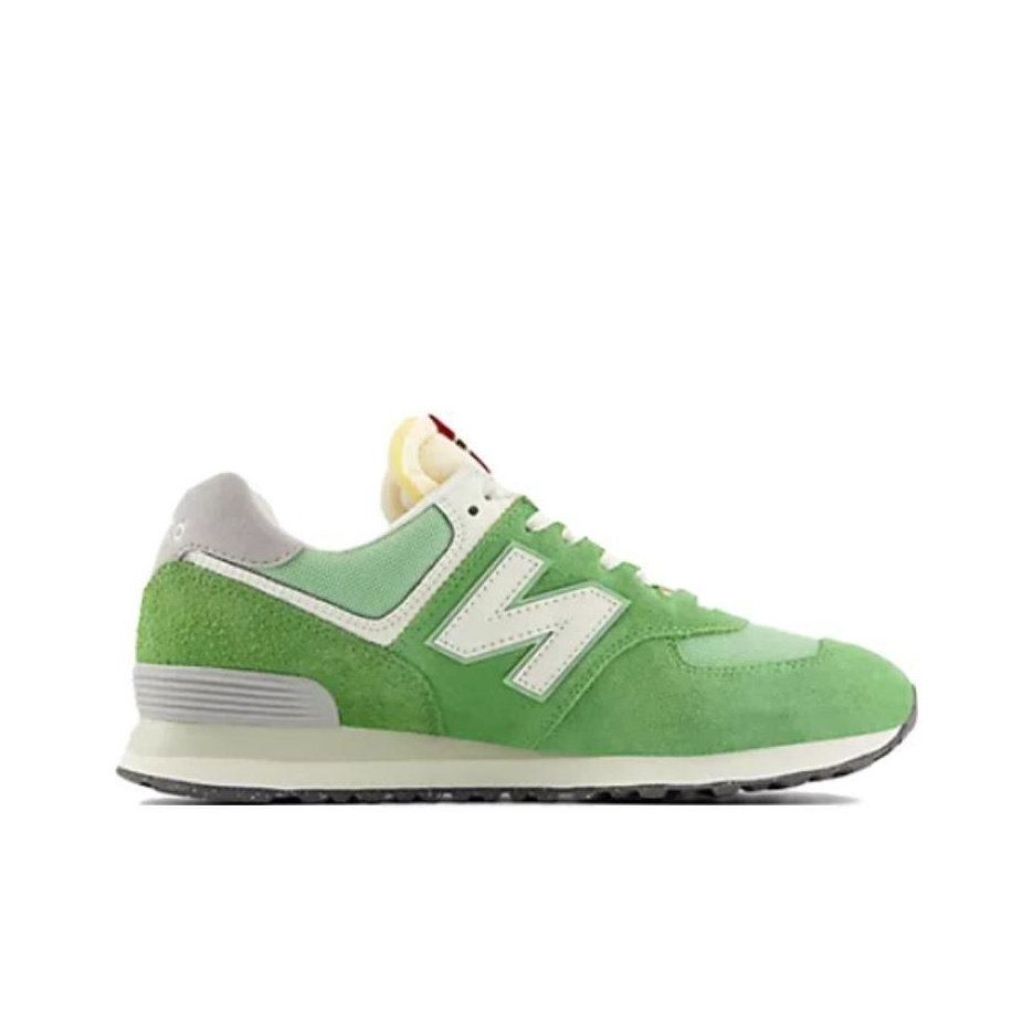 New Balance NB 574 Mesh, Suede - New Balance Shoes 574 ulasan dan harga